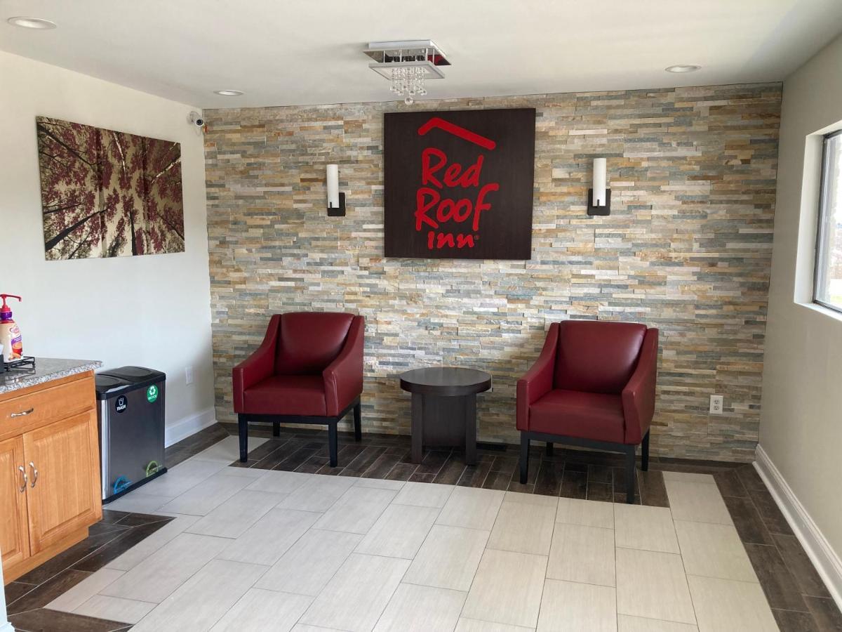 Red Roof Inn Walton - Richwood Exterior photo