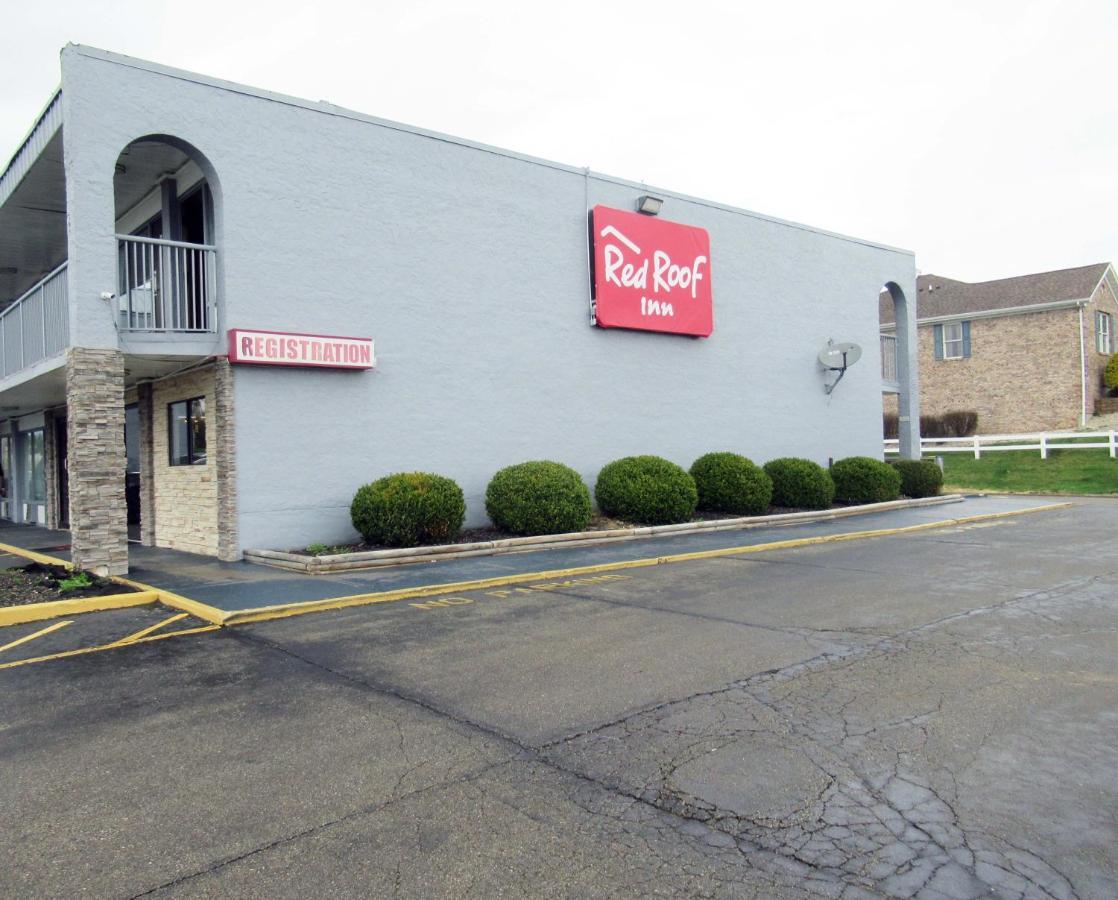 Red Roof Inn Walton - Richwood Exterior photo