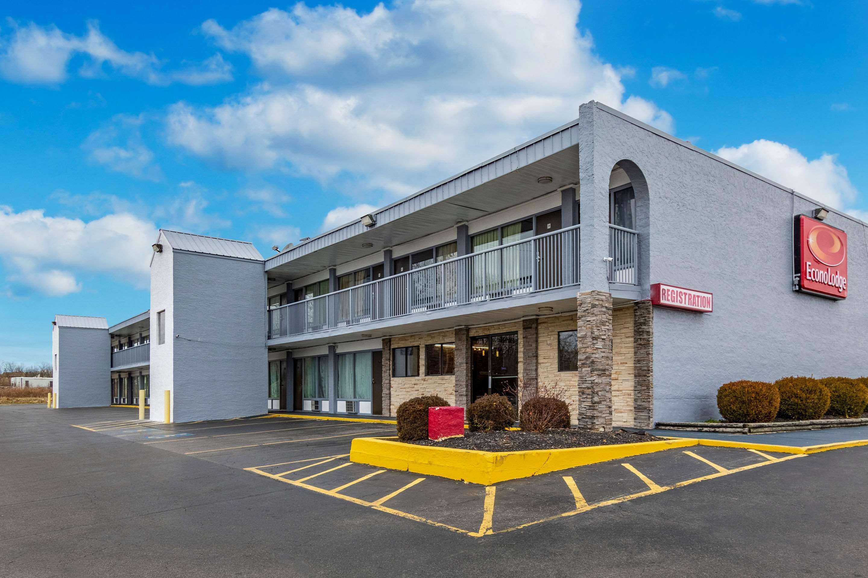 Red Roof Inn Walton - Richwood Exterior photo