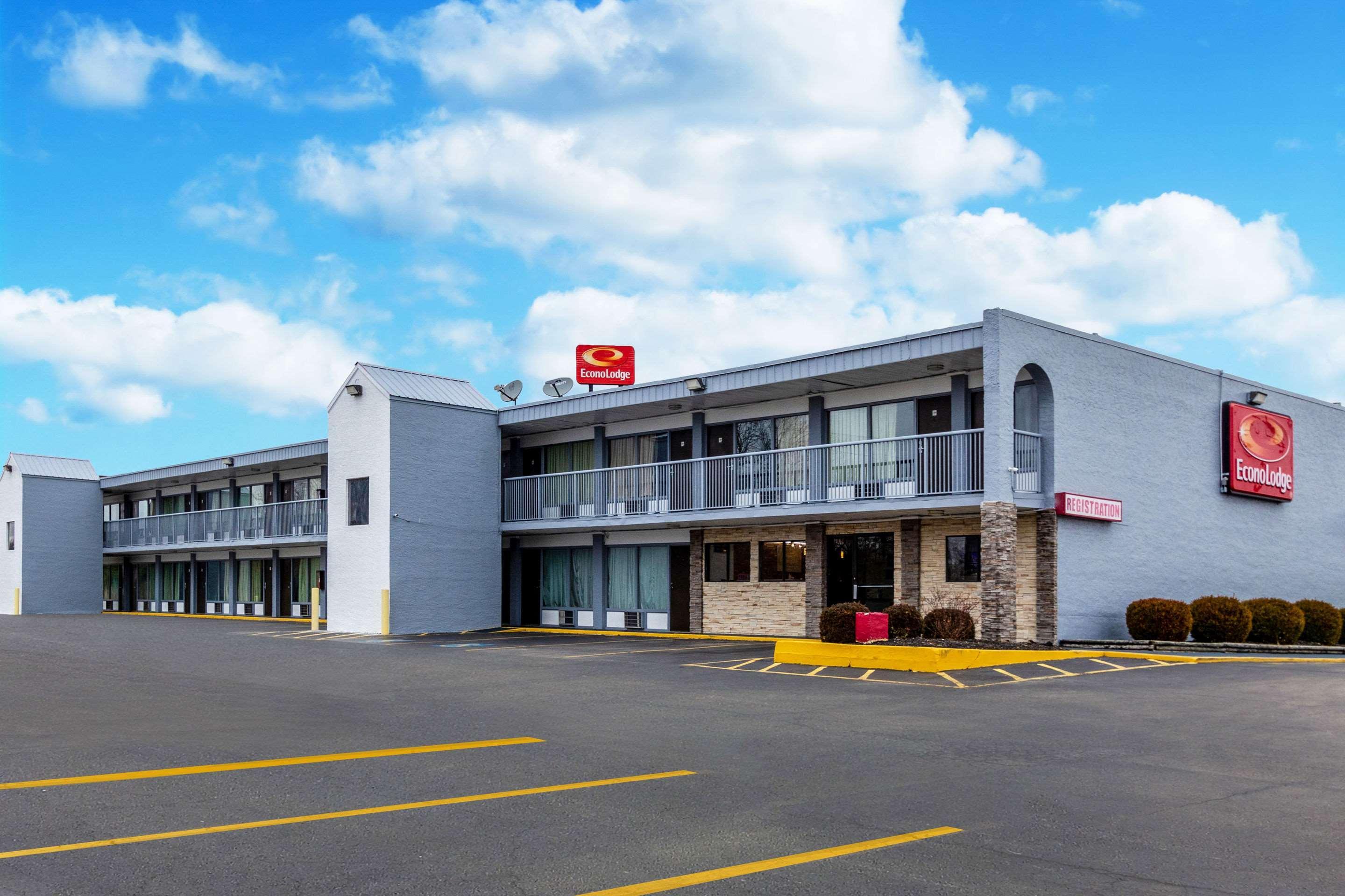 Red Roof Inn Walton - Richwood Exterior photo