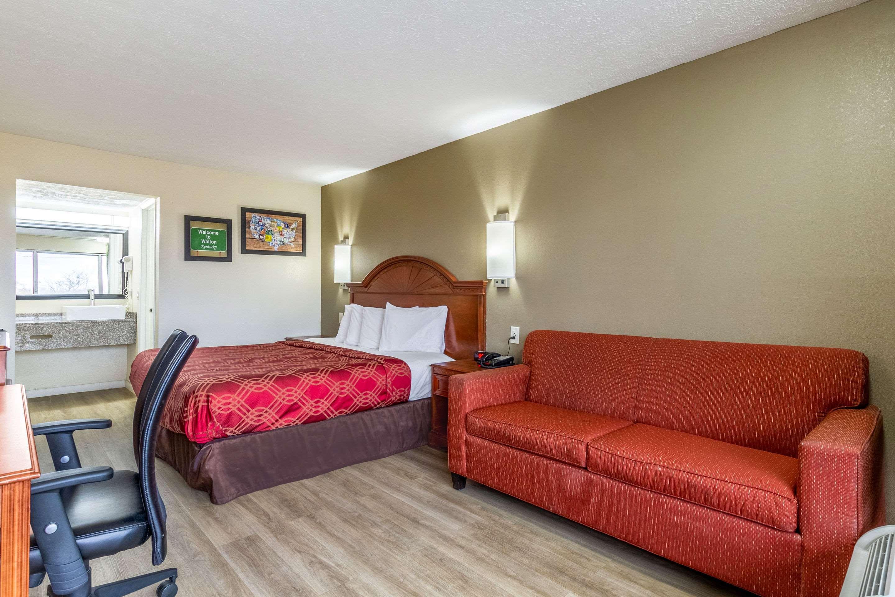Red Roof Inn Walton - Richwood Exterior photo