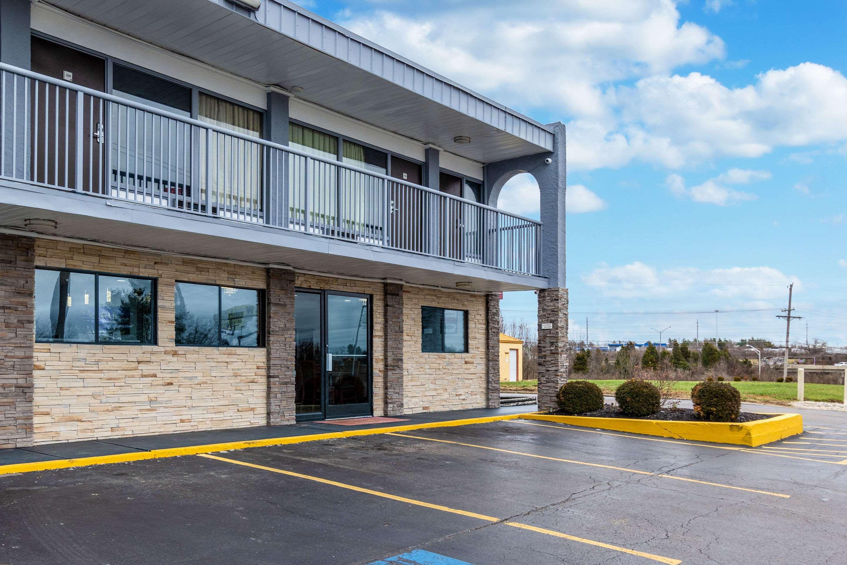 Red Roof Inn Walton - Richwood Exterior photo