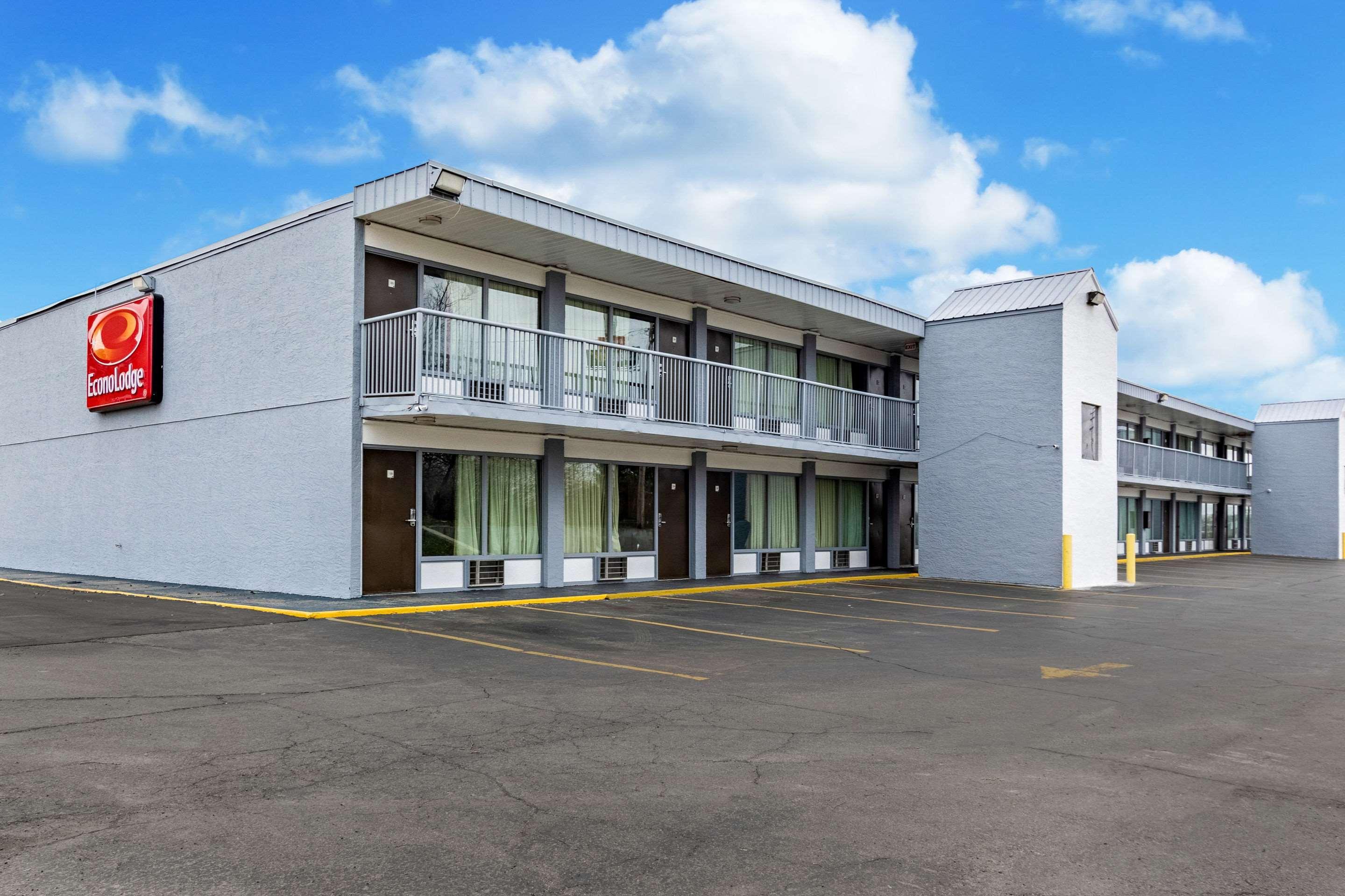 Red Roof Inn Walton - Richwood Exterior photo